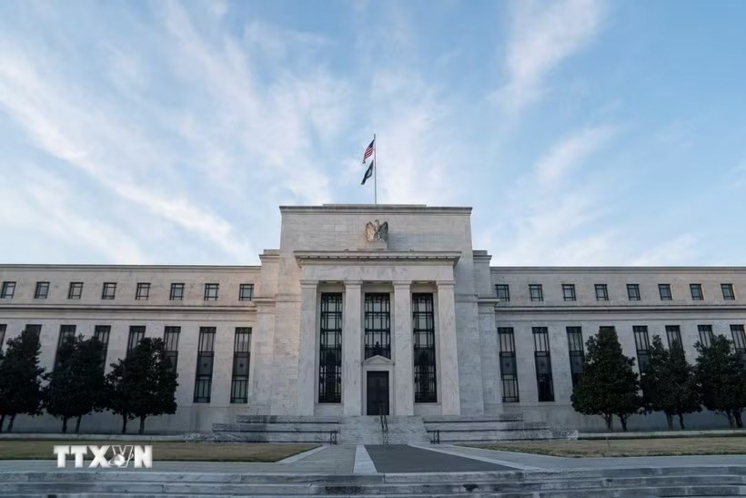 FED tăng lãi suất đầu tiên kể từ năm 2023 - ảnh 1