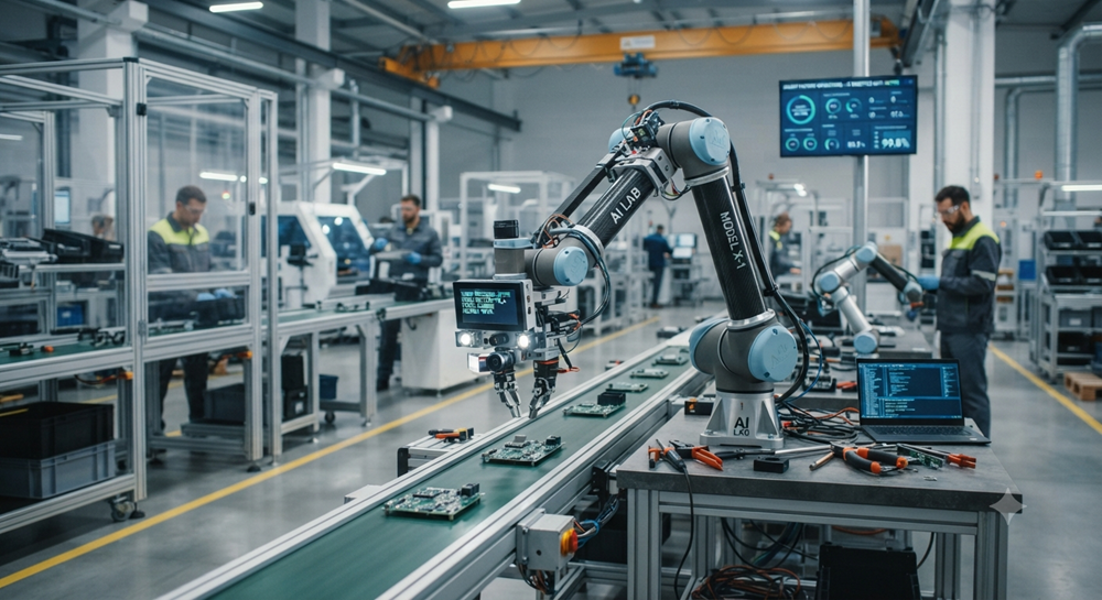Robot AI quyết định trực tiếp sa thải nhân viên  - ảnh 1