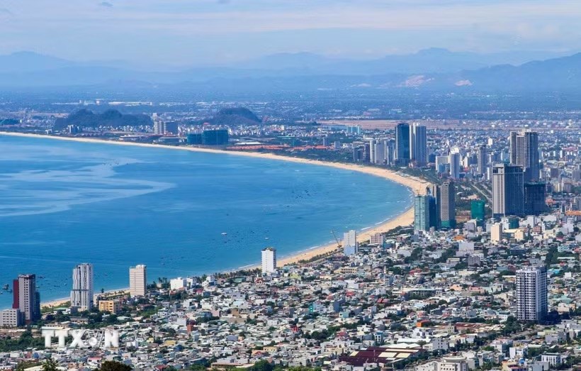 Một thành phố Việt Nam được chọn là điểm đến châu Á truyền cảm hứng cho du khách - ảnh 1