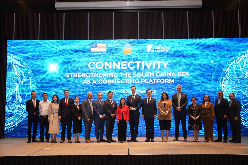 ASEAN đóng vai trò trung tâm trong duy trì ổn định và bảo đảm an ninh trên biển - ảnh 1