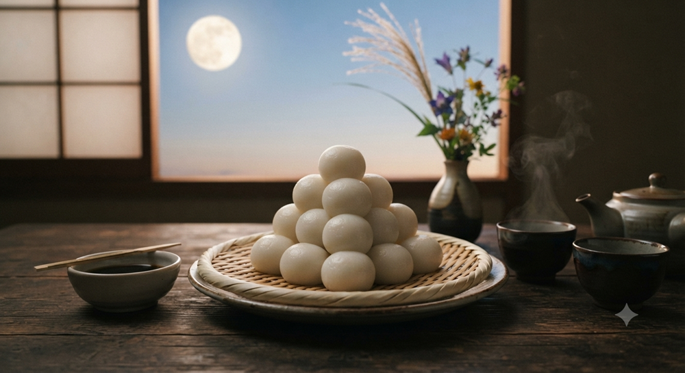 Những chiếc bánh trung thu “mê mẩn” khắp châu Á - ảnh 1