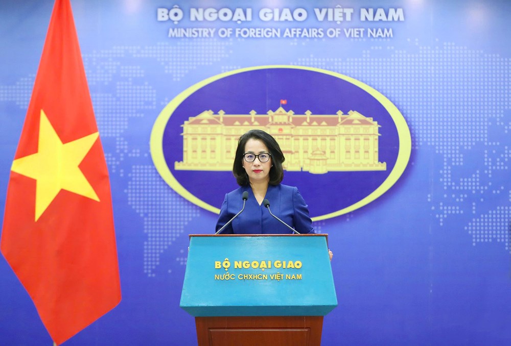 Việt Nam – Hoa Kỳ hướng tới sớm ký kết Hiệp định thương mại đối ứng công bằng và cân bằng - ảnh 1