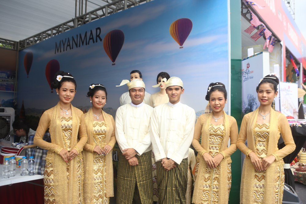 “Chúng tôi cảm thấy rất vui vì là một phần của Lễ hội Văn hóa thế giới tại Hà Nội“ - ảnh 3