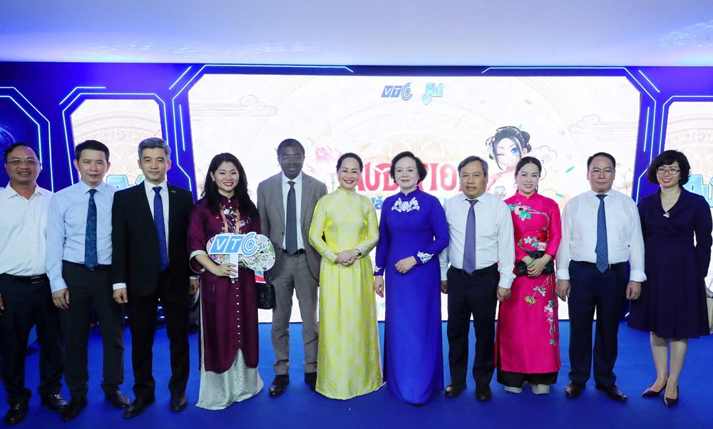  Việt Nam đang trở thành hình mẫu trong quảng bá và giao lưu văn hóa - ảnh 1