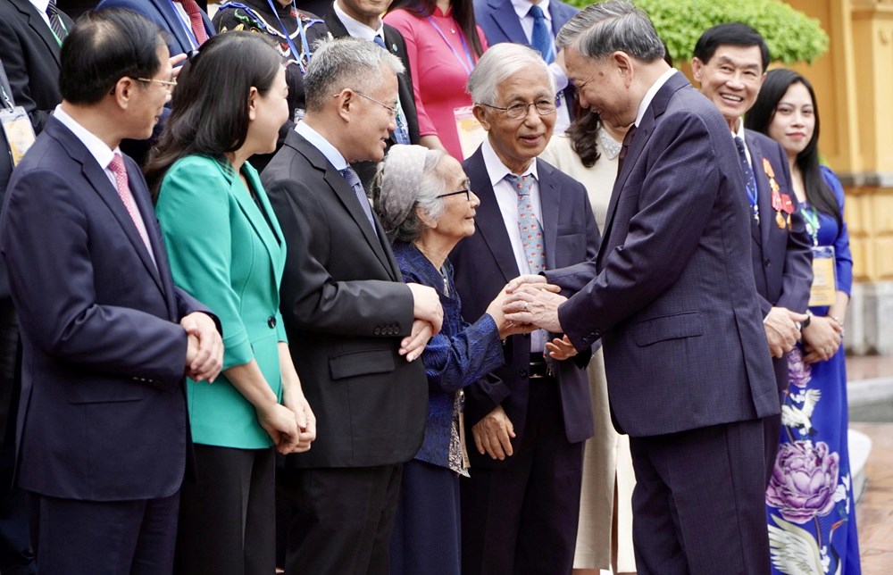 Sắp diễn ra Hội nghị người Việt Nam ở nước ngoài toàn thế giới lần thứ 5 - ảnh 1