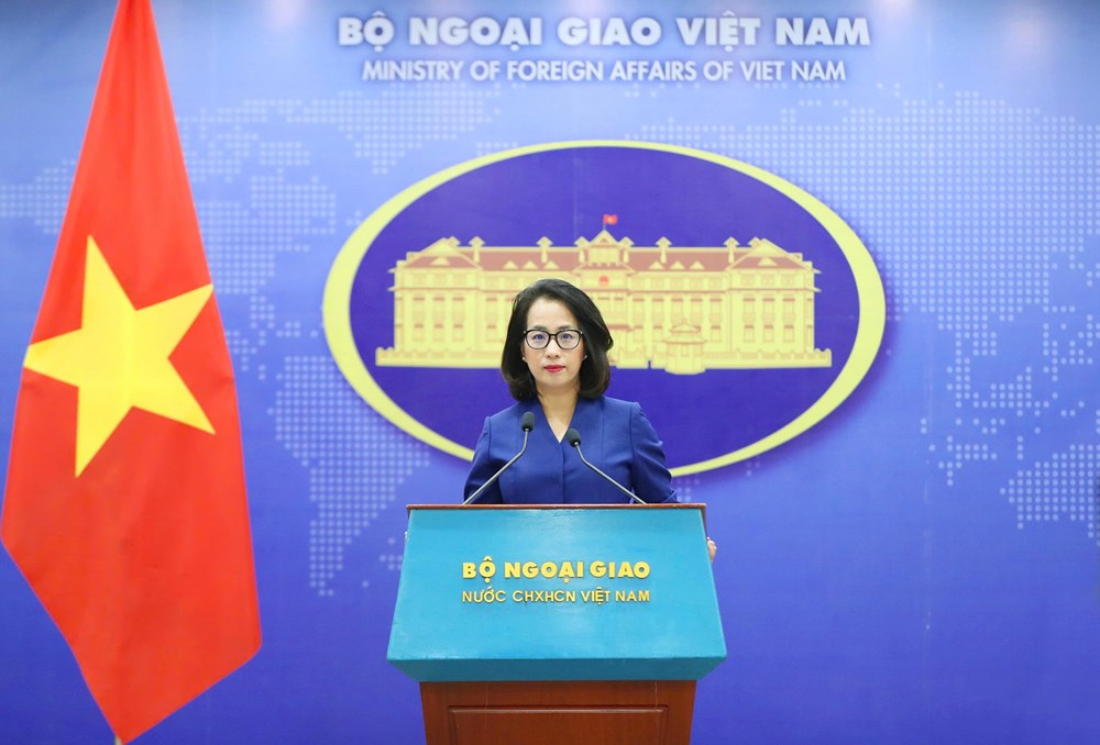 Việt Nam hoan nghênh chính sách của Nga về việc miễn thị thực cho công dân Việt Nam - ảnh 1