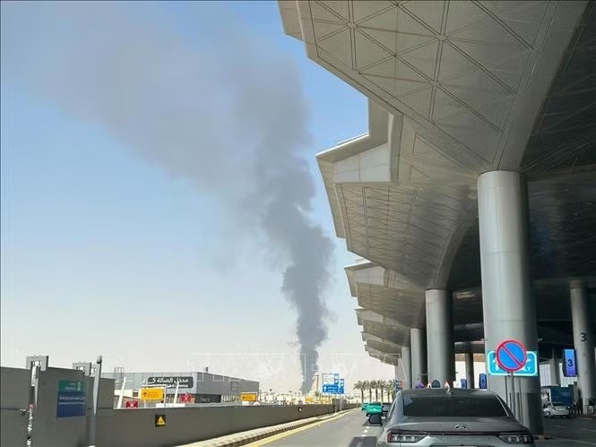 Công dân Việt Nam tại Saudi Arabia hiện vẫn an toàn - ảnh 1