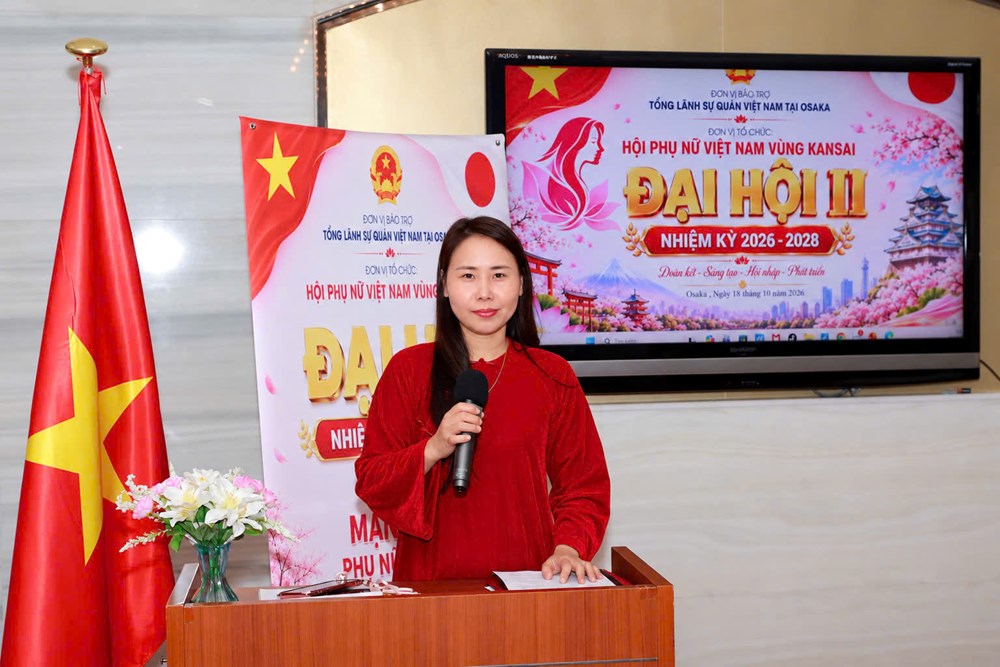 Kết nối cộng đồng, lan tỏa bản sắc Việt - ảnh 4