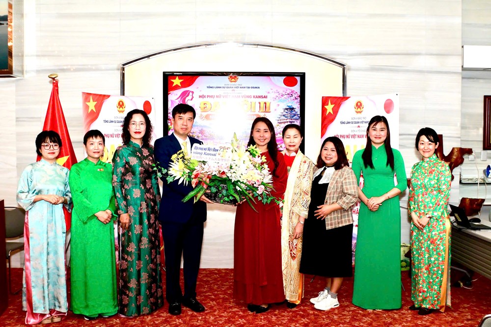Kết nối cộng đồng, lan tỏa bản sắc Việt - ảnh 1