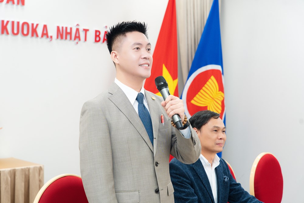 Từ dấu ấn đại đoàn kết đến nhịp cầu văn hóa Việt - Nhật tại Fukuoka - ảnh 2
