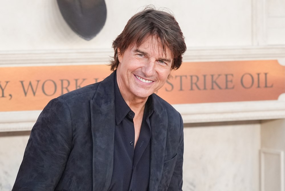 Nam diễn viên Tom Cruise sẽ nhận giải Thành tựu trọn đời - ảnh 1