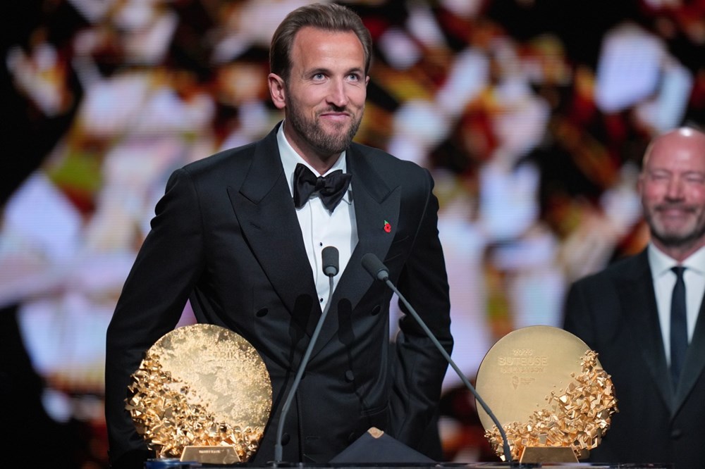 Harry Kane giành Quả bóng Vàng năm 2026 - ảnh 1
