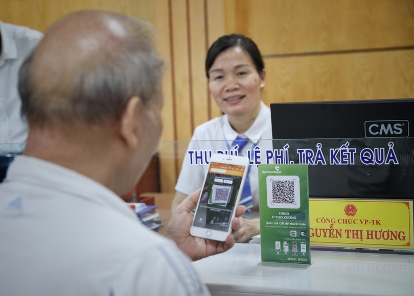 Bắc Giang tiếp tục dẫn đầu cả nước về chỉ số xây dựng chính quyền số - ảnh 1