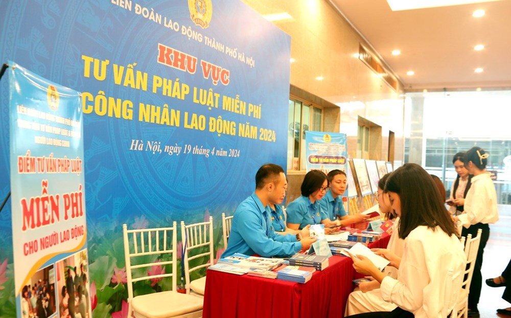 Hà Nội tổ chức đợt cao điểm An toàn, vệ sinh lao động - ảnh 2