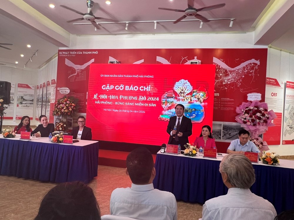 Tổ chức Lễ hội Hoa Phượng Đỏ năm 2024 - ảnh 2