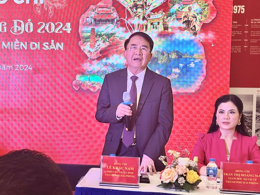 Tổ chức Lễ hội Hoa Phượng Đỏ năm 2024 - ảnh 1