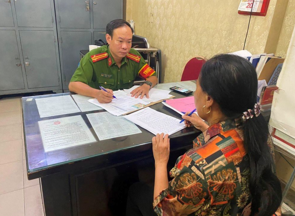 Công an thông tin chính thức về vụ bán 500 nghìn đồng/3 quả dứa - ảnh 1