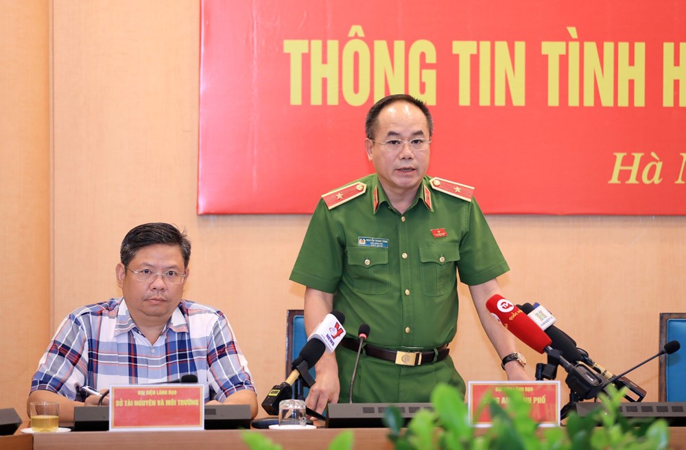 Hà Nội: Đảm bảo an toàn tuyệt đối kỳ thi tốt nghiệp THPT - ảnh 1