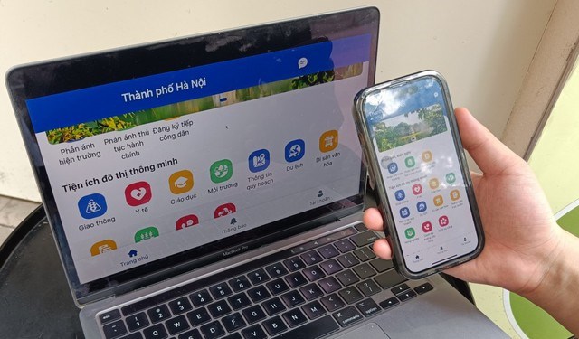 iHanoi – ứng dụng công dân số sẽ ra mắt người dân Thủ đô - ảnh 1