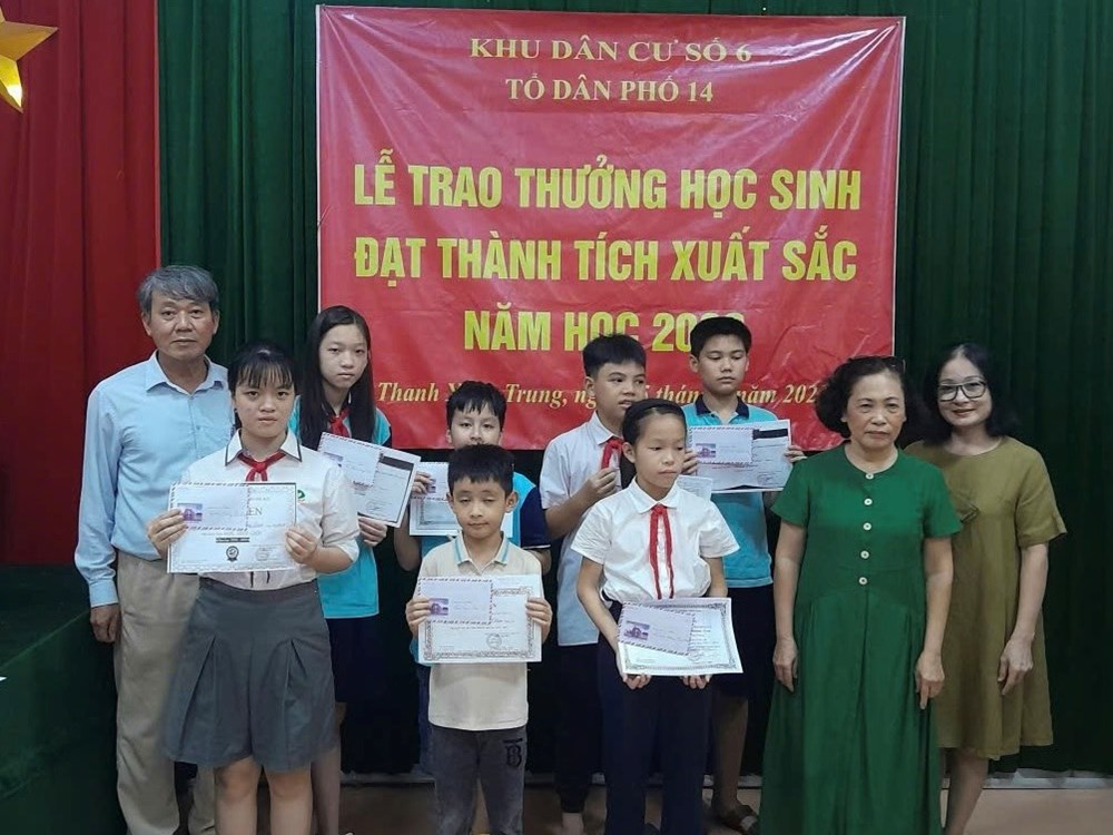 Tự hào về người công an hưu trí một lòng vì nhân dân - ảnh 3
