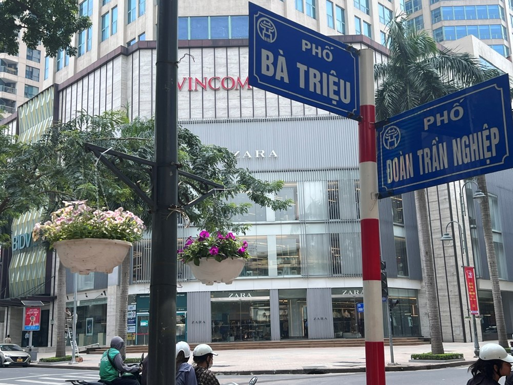 Thủ đô “Sáng, xanh, sạch, đẹp” chào mừng 70 năm Ngày giải phóng - ảnh 3