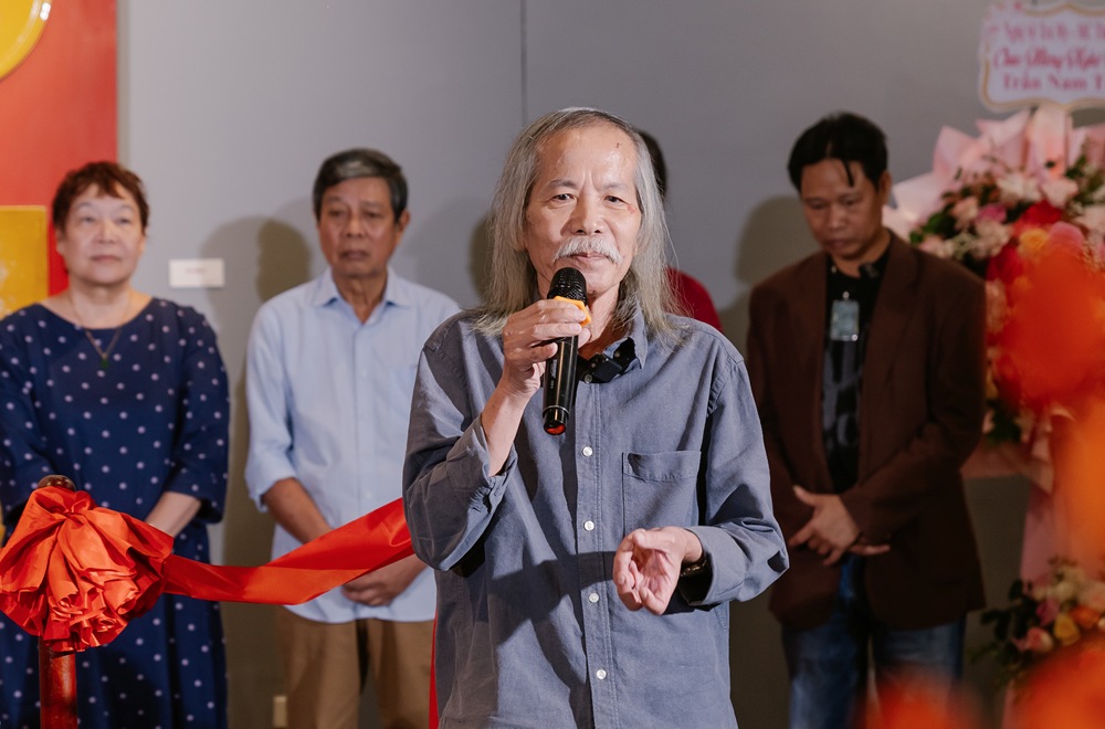 Khám phá vẻ đẹp của gốm cổ tại Triển lãm “Nam Tước - Hồn của đất” - ảnh 2