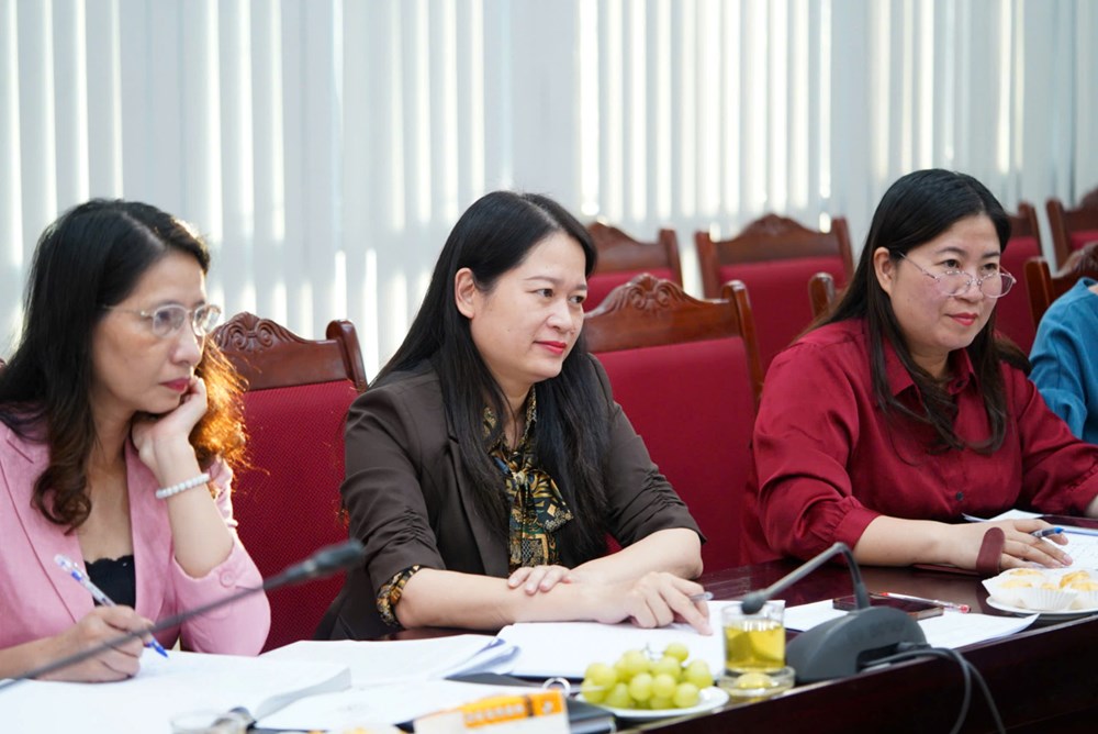 Mỗi phường, xã cần làm điểm khu phố "Sáng – xanh – sạch – đẹp" - ảnh 6