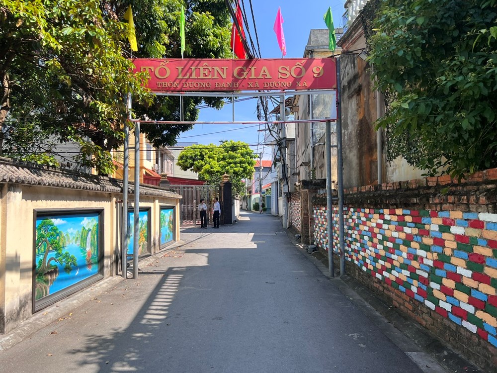 Bài 1 - Thả hồn ở những vùng ngoại ô đầy sắc màu - ảnh 1