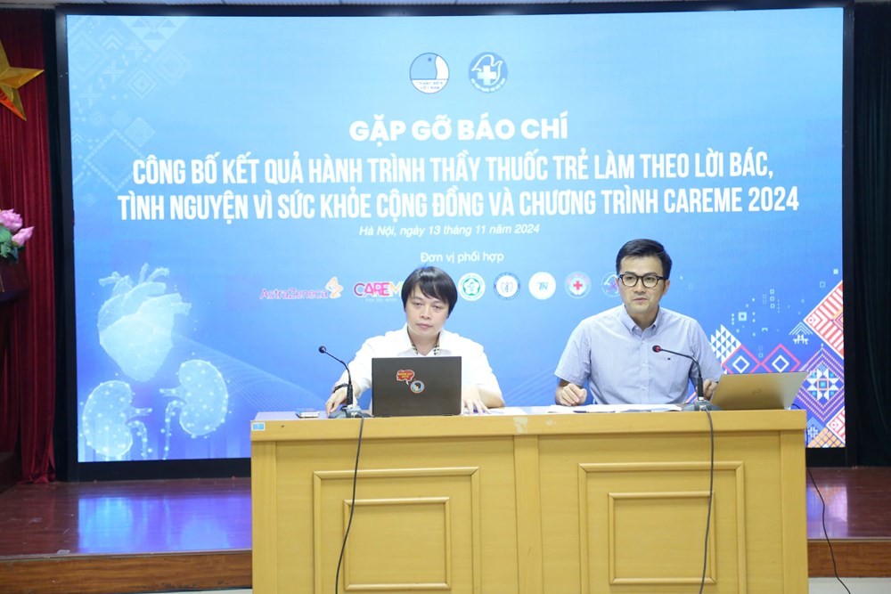 Tăng cường khám, sàng lọc, phát hiện sớm các bệnh không lây nhiễm trong cộng đồng - ảnh 1