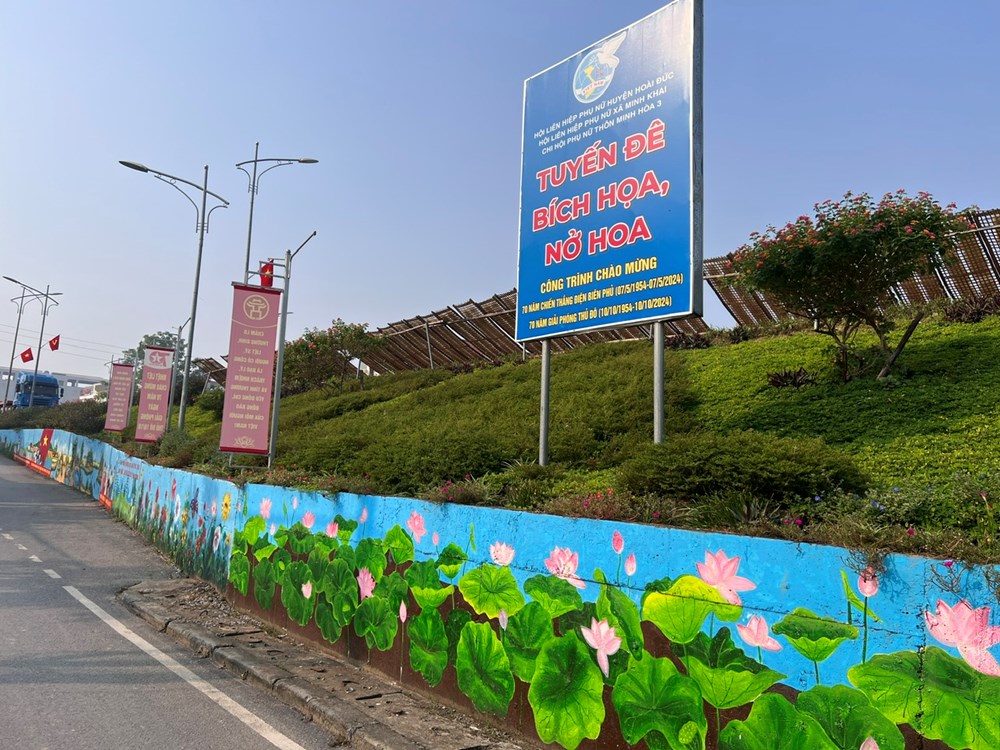 Bài 1 - Thả hồn ở những vùng ngoại ô đầy sắc màu - ảnh 4