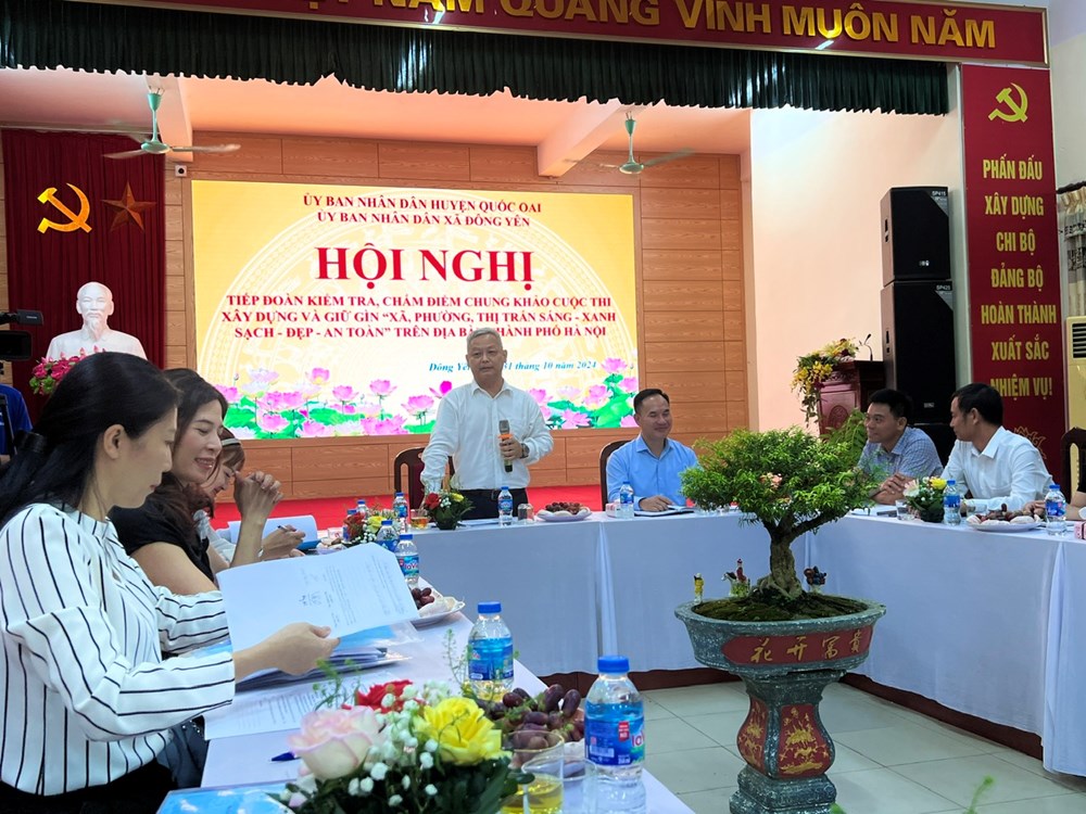 Bài 3 - Để phong trào trở thành nếp nghĩ, việc làm hằng ngày của người dân - ảnh 4