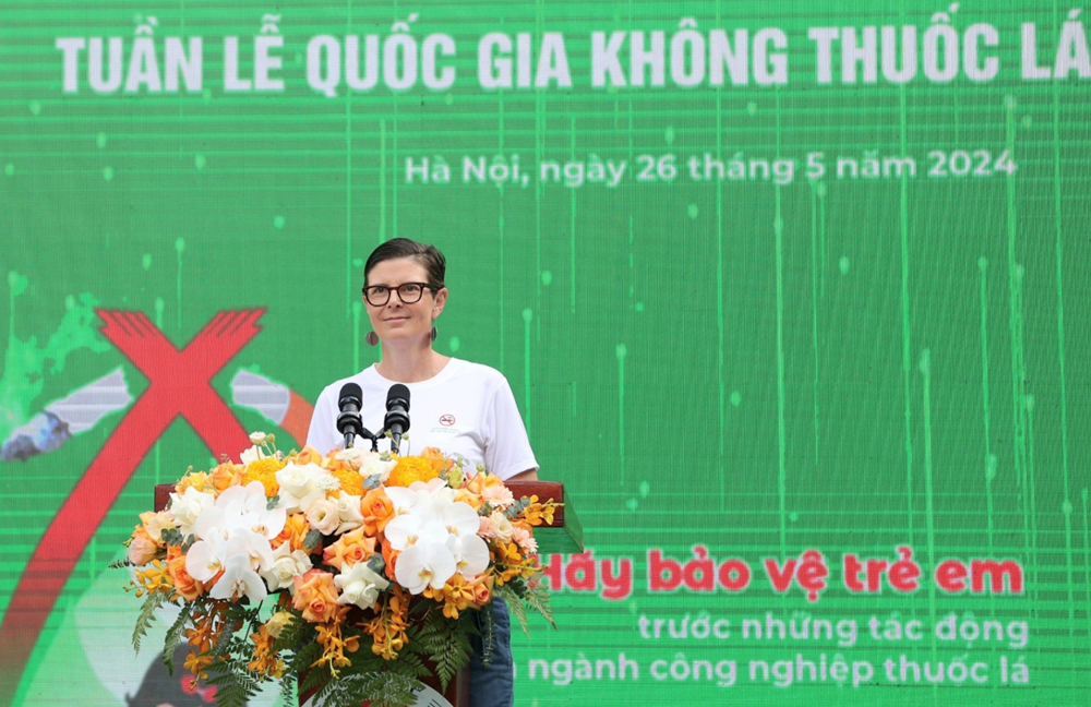 WHO lên tiếng về “tài liệu rò rỉ” của ngành công nghiệp thuốc lá - ảnh 1
