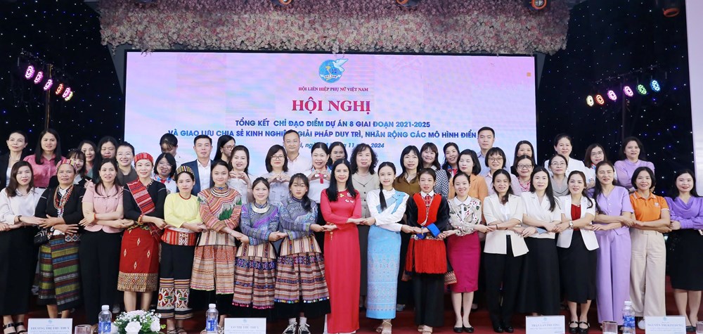 Phát huy hiệu quả các mô hình trong thực hiện bình đẳng giới - ảnh 3