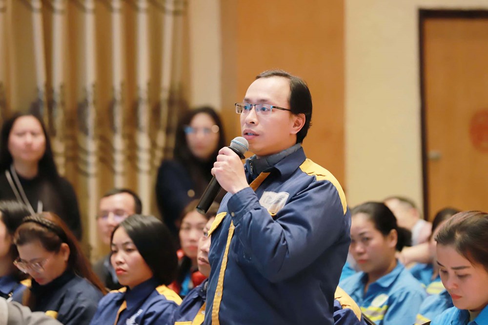 Phát huy vai trò của công nhân lao động trong bảo vệ môi trường - ảnh 2
