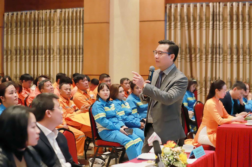 Phát huy vai trò của công nhân lao động trong bảo vệ môi trường - ảnh 1
