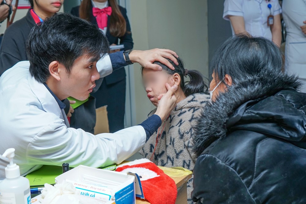 Điều trị dị tật bẩm sinh cho trẻ mang đến nụ cười và sự phát triển trọn vẹn - ảnh 2