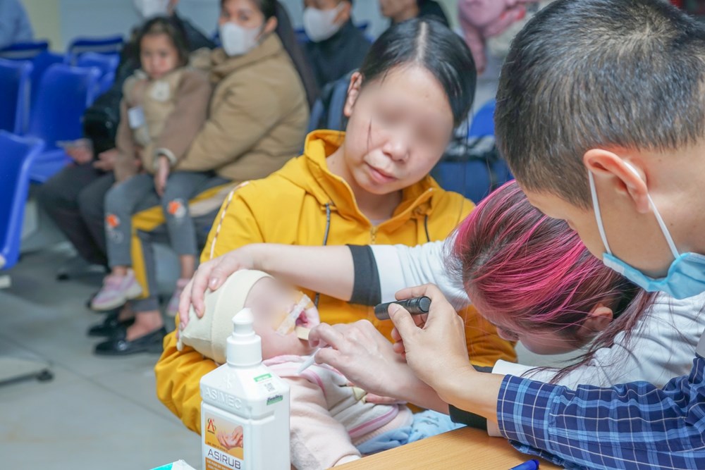 Điều trị dị tật bẩm sinh cho trẻ mang đến nụ cười và sự phát triển trọn vẹn - ảnh 1