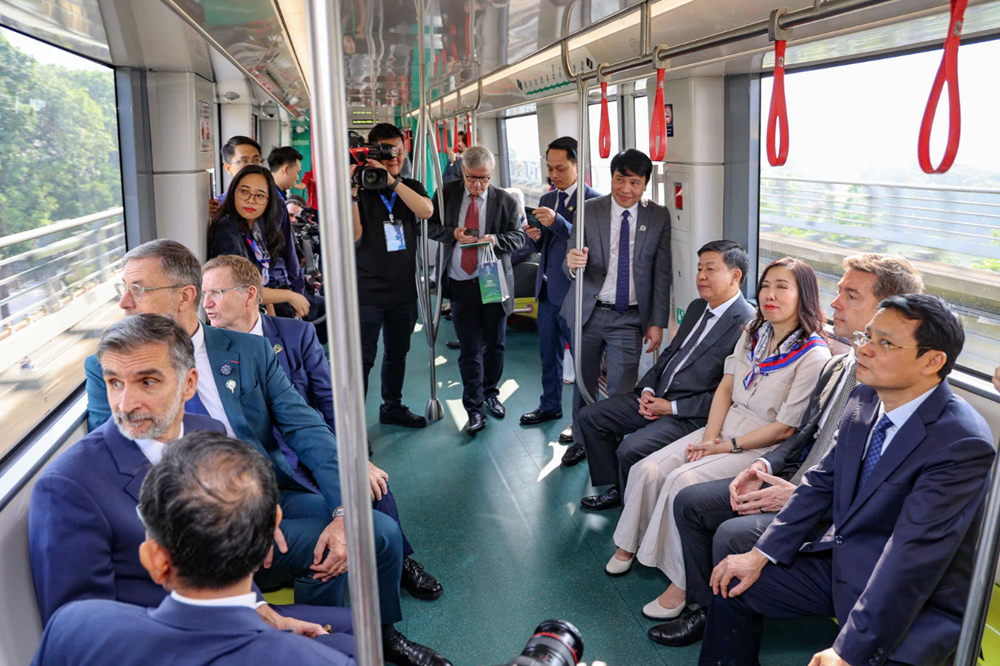 10 sự kiện và vấn đề tiêu biểu của Thủ đô năm 2024 - ảnh 4