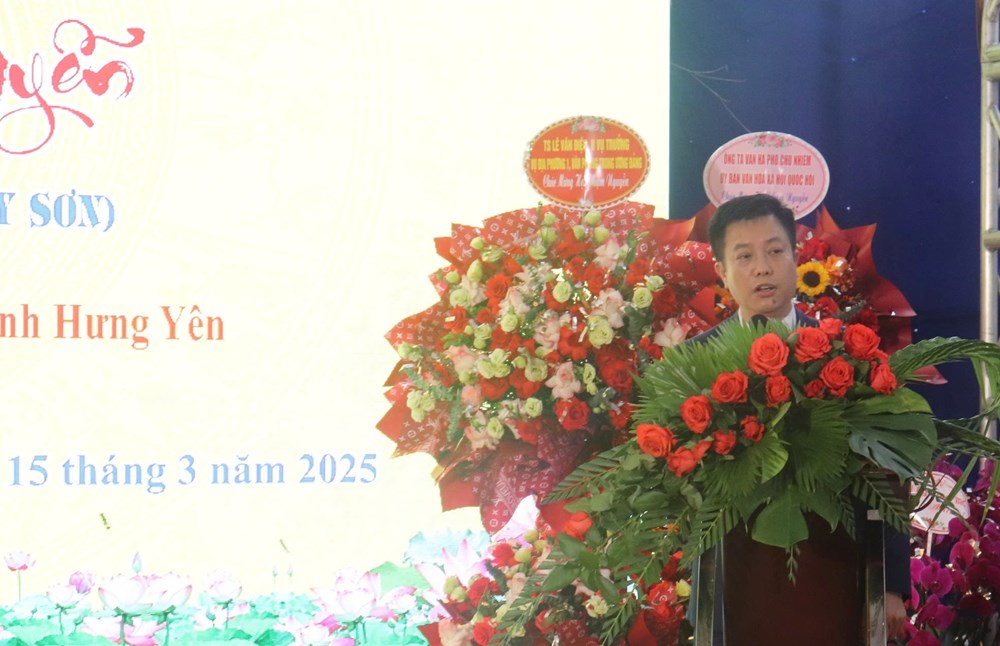 Nhà thờ họ Phạm Nguyễn xác lập Kỷ lục Độc bản Việt Nam - ảnh 2