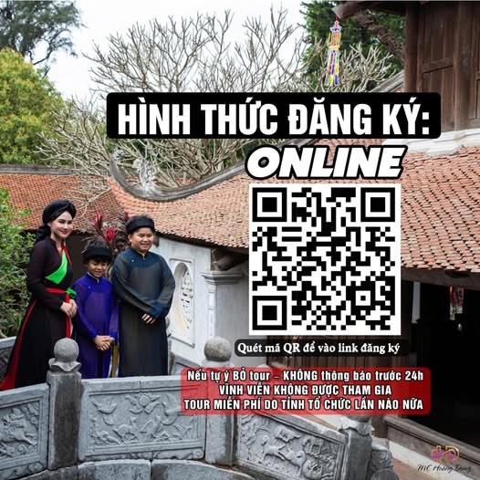 Bắc Ninh tăng tour, tăng xe và đăng ký online các chuyến du lịch miễn phí - ảnh 2
