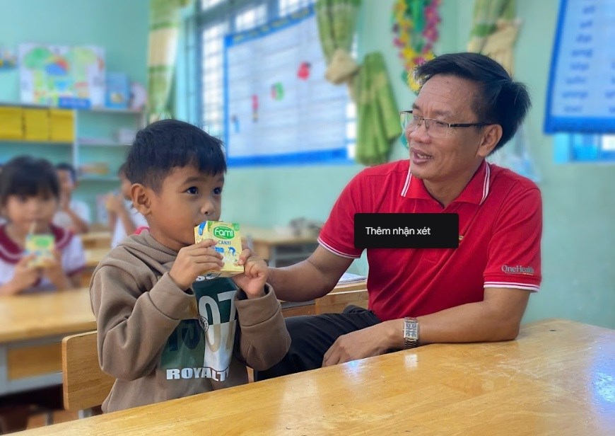 Gần 200.000 người tham gia chiến dịch “Triệu bước chân nhân ái“ - ảnh 2