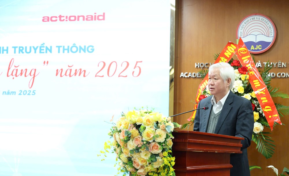Chương trình “Những cống hiến thầm lặng” năm 2025: Đảm bảo sinh kế sau thiên tai - ảnh 4