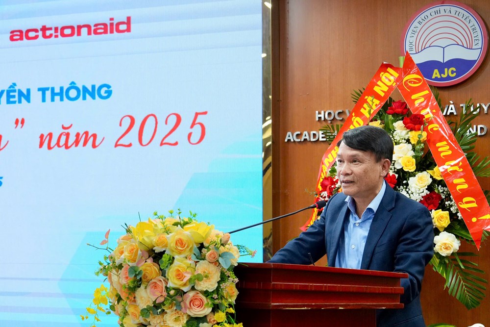 Chương trình “Những cống hiến thầm lặng” năm 2025: Đảm bảo sinh kế sau thiên tai - ảnh 1