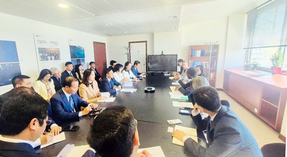 Bắc Giang: Chùa Bổ Đà, chùa Vĩnh Nghiêm nằm trong quần thể di tích đề cử di sản thế giới - ảnh 3