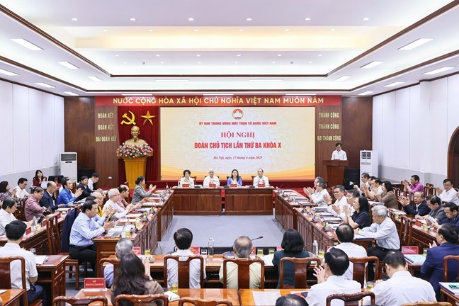 Góp ý nhiều nội dung quan trọng trình Quốc hội - ảnh 4