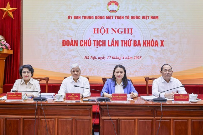 Góp ý nhiều nội dung quan trọng trình Quốc hội - ảnh 2