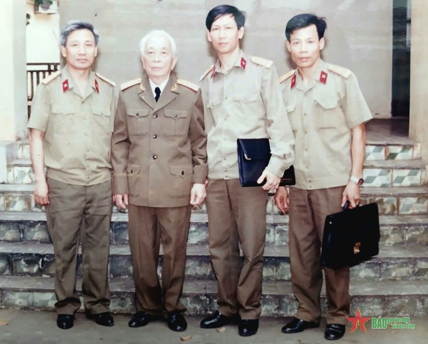 Ký ức hào hùng của một Thiếu tướng, cựu chiến binh trong chiến dịch lịch sử - ảnh 1