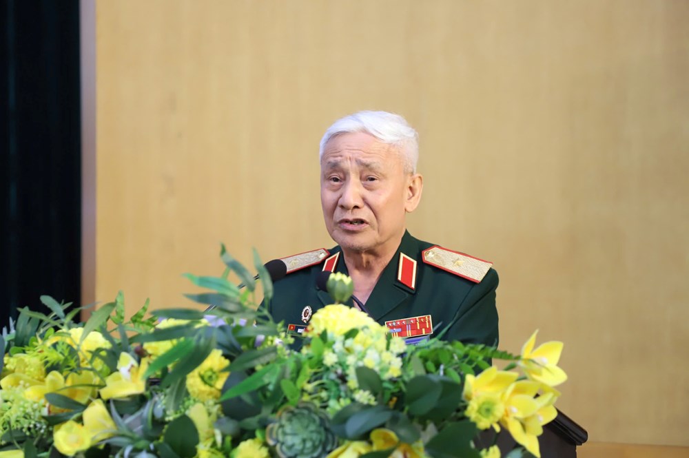 Ký ức hào hùng của một Thiếu tướng, cựu chiến binh trong chiến dịch lịch sử - ảnh 2