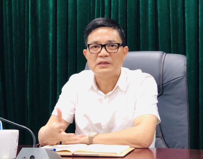 Bắt tạm giam nguyên Cục trưởng Cục An toàn thực phẩm - ảnh 1