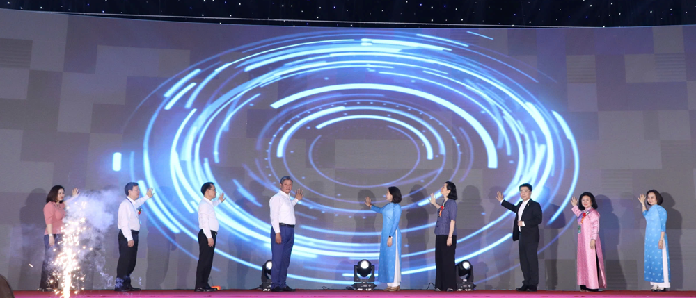 Phụ nữ Thủ đô ứng dụng công nghệ - đổi mới sáng tạo năm 2025 - ảnh 2